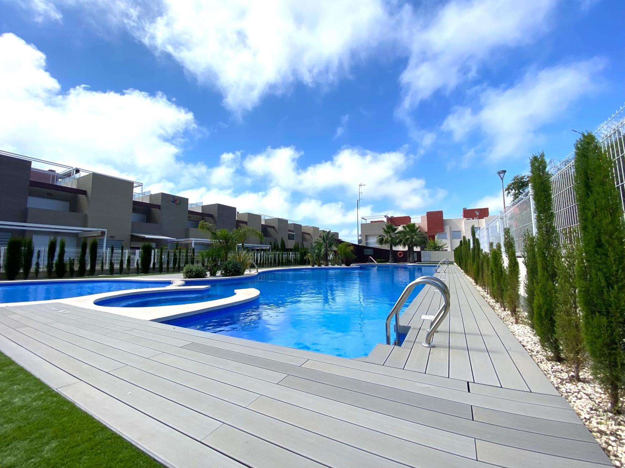 La Isla- Moderno Apartamento cerca del Mar Torrevieja Exterior foto