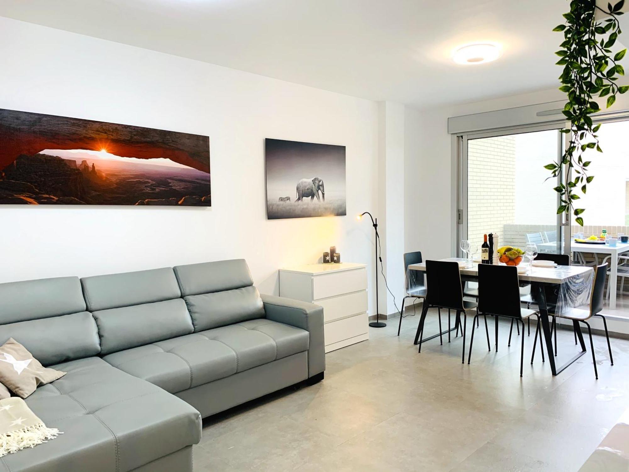 La Isla- Moderno Apartamento cerca del Mar Torrevieja Exterior foto