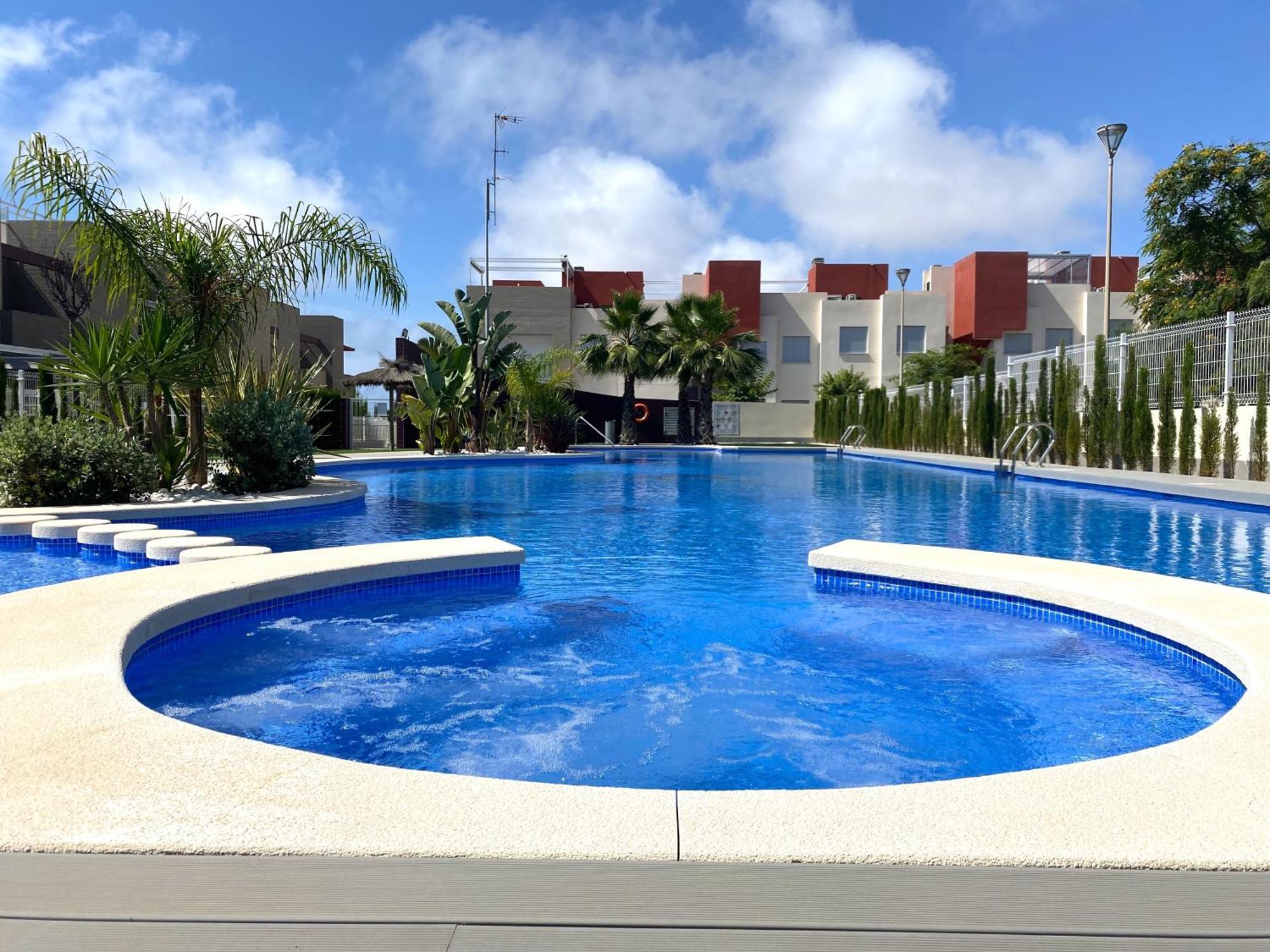 La Isla- Moderno Apartamento cerca del Mar Torrevieja Exterior foto