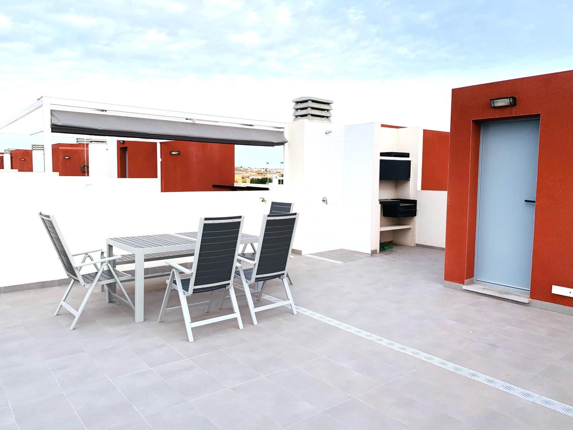 La Isla- Moderno Apartamento cerca del Mar Torrevieja Exterior foto